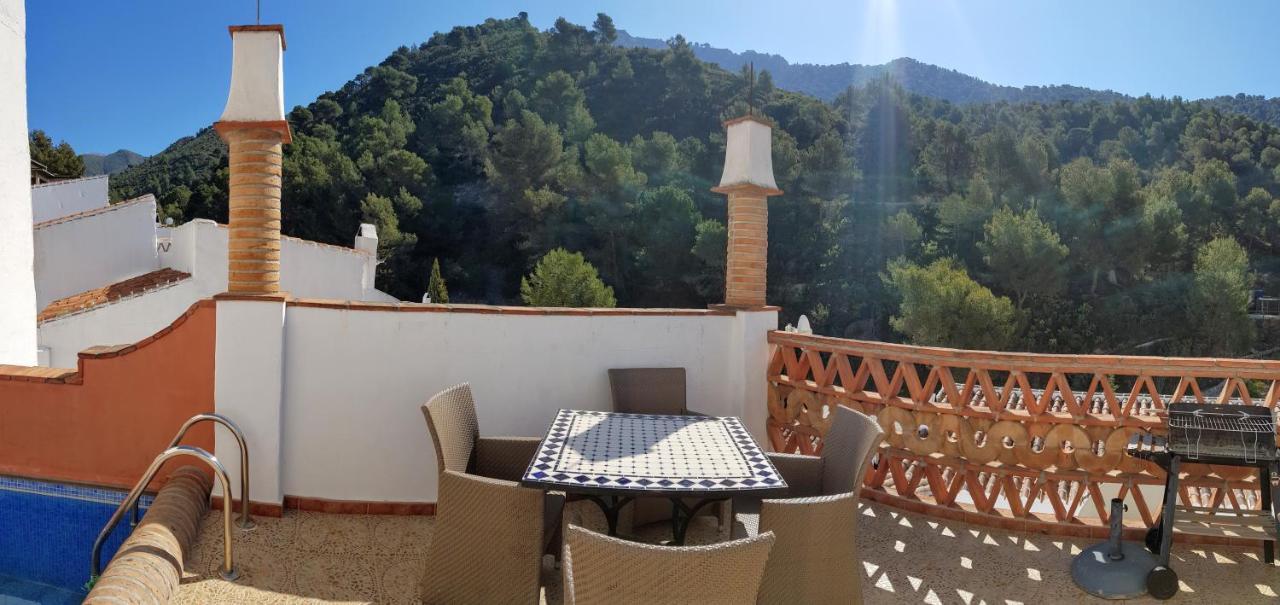 B&B The Lost Village El Acebuchal Frigiliana Εξωτερικό φωτογραφία