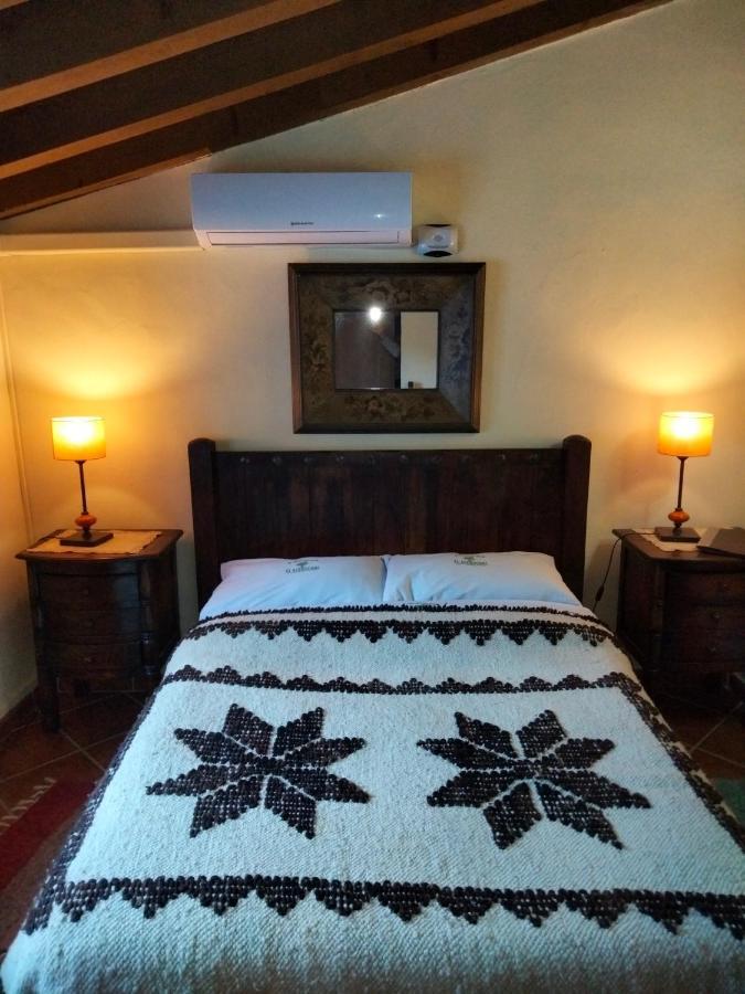 B&B The Lost Village El Acebuchal Frigiliana Εξωτερικό φωτογραφία
