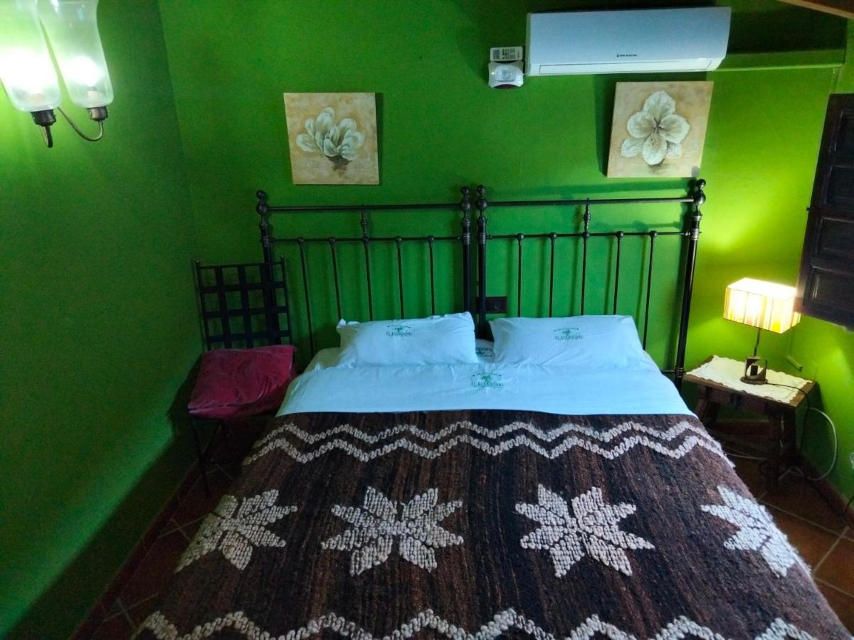 B&B The Lost Village El Acebuchal Frigiliana Εξωτερικό φωτογραφία