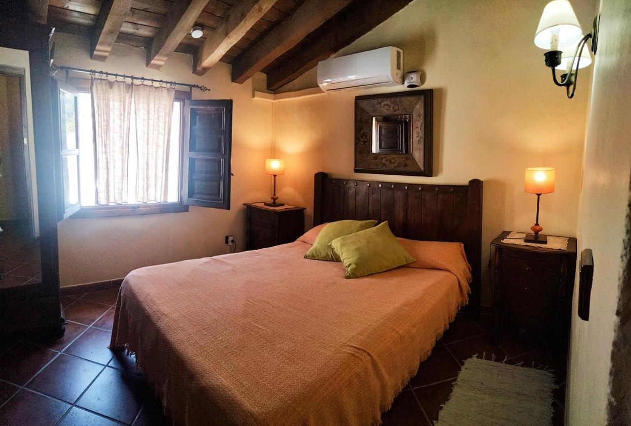 B&B The Lost Village El Acebuchal Frigiliana Εξωτερικό φωτογραφία