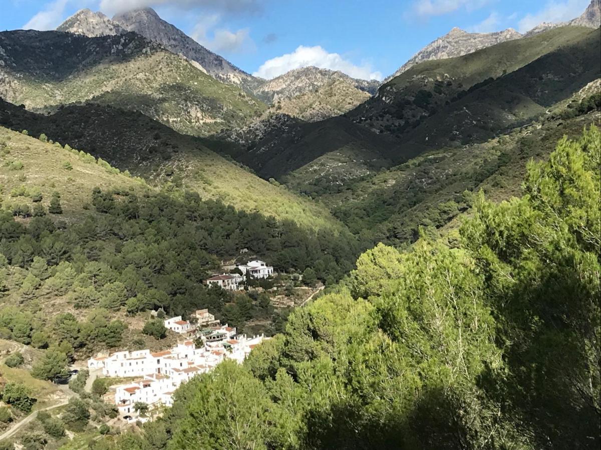 B&B The Lost Village El Acebuchal Frigiliana Εξωτερικό φωτογραφία