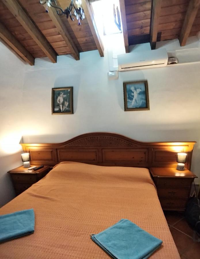 B&B The Lost Village El Acebuchal Frigiliana Εξωτερικό φωτογραφία