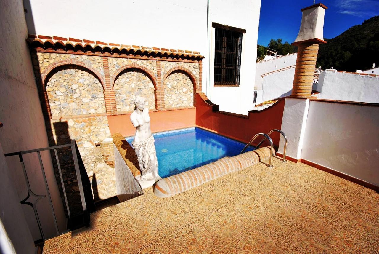 B&B The Lost Village El Acebuchal Frigiliana Εξωτερικό φωτογραφία