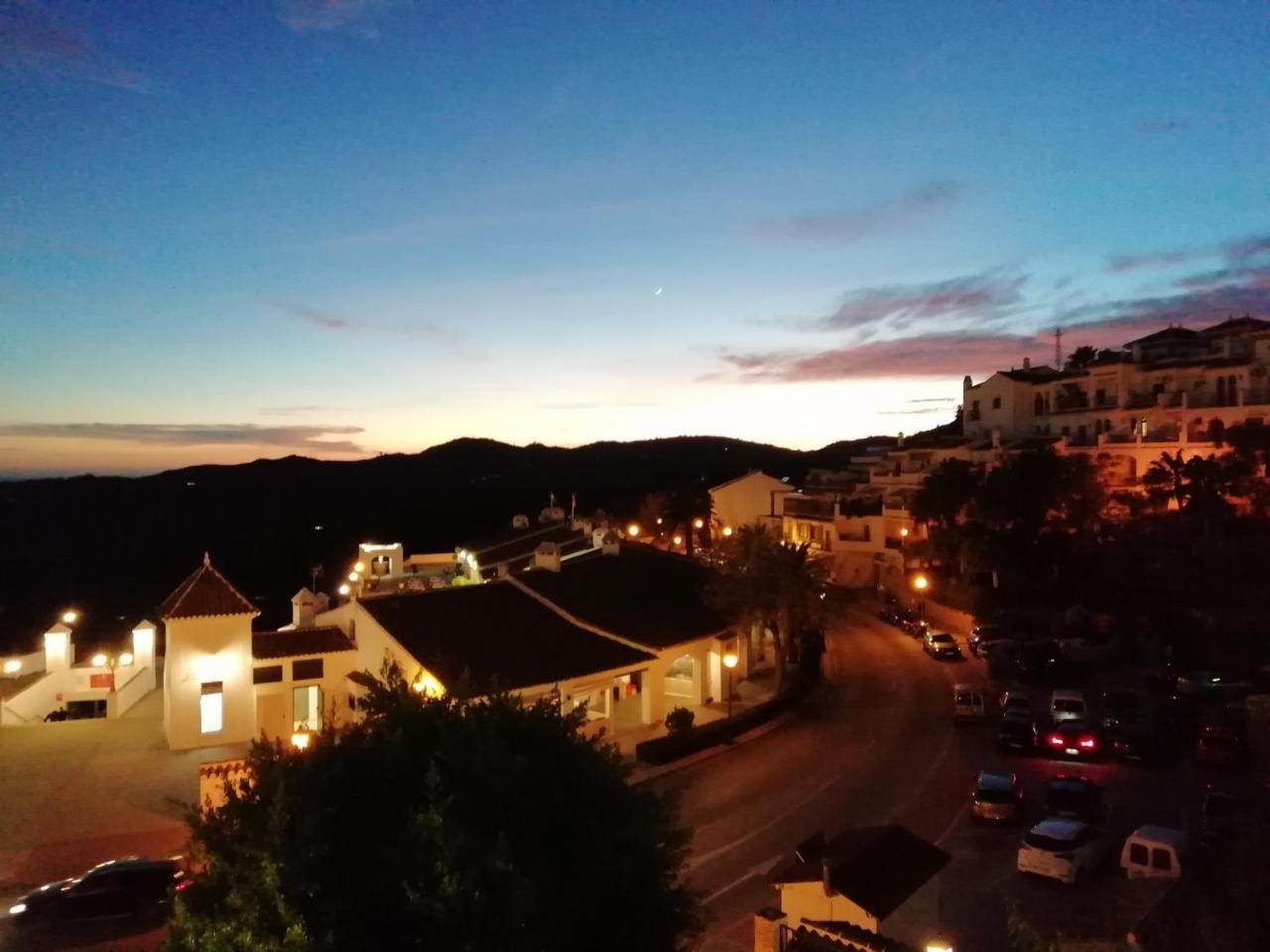 B&B The Lost Village El Acebuchal Frigiliana Εξωτερικό φωτογραφία