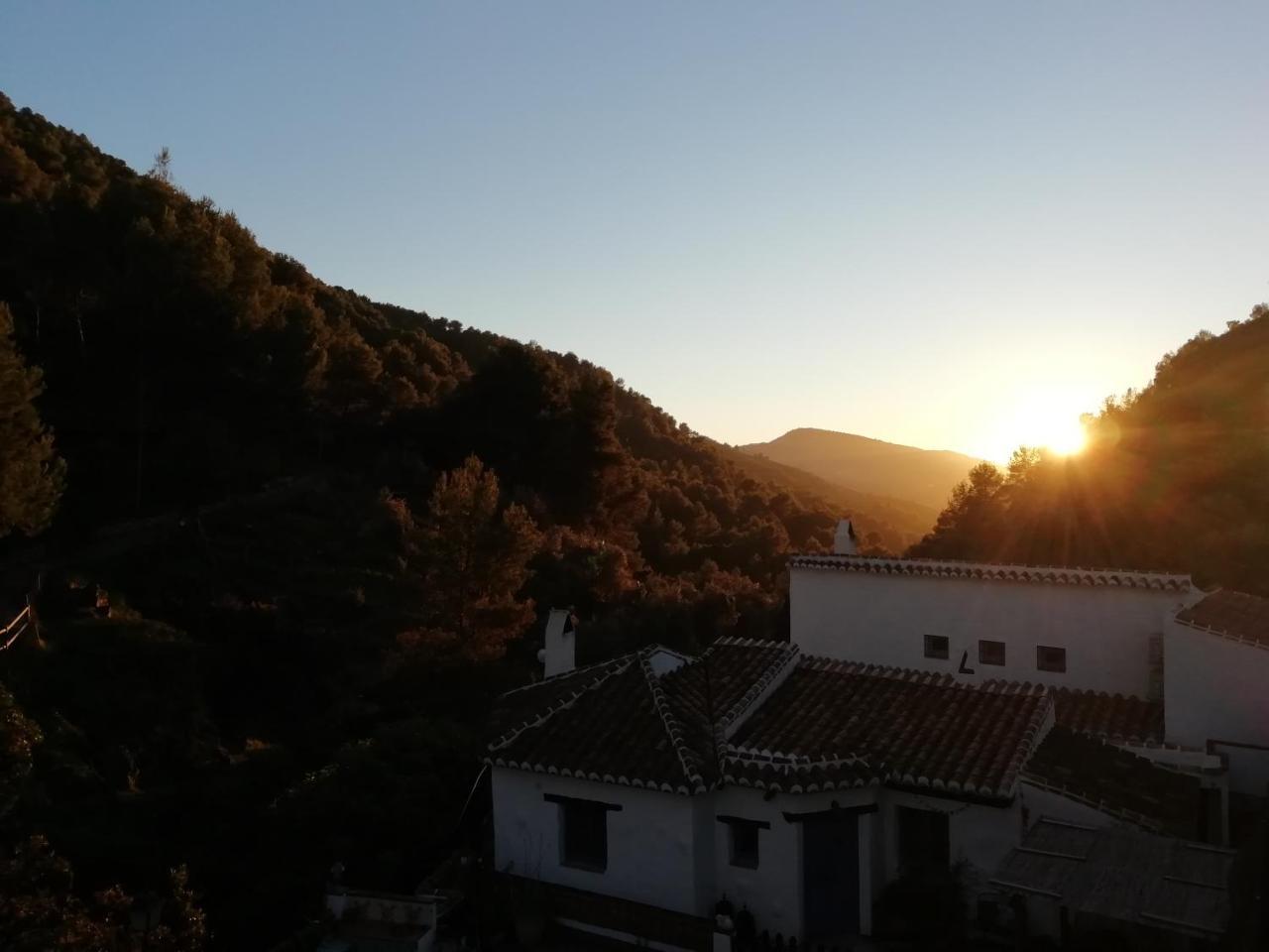 B&B The Lost Village El Acebuchal Frigiliana Εξωτερικό φωτογραφία