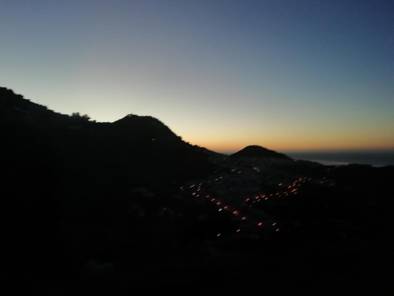 B&B The Lost Village El Acebuchal Frigiliana Εξωτερικό φωτογραφία