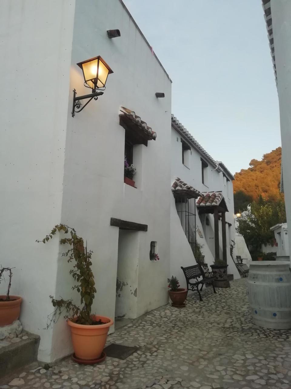 B&B The Lost Village El Acebuchal Frigiliana Εξωτερικό φωτογραφία