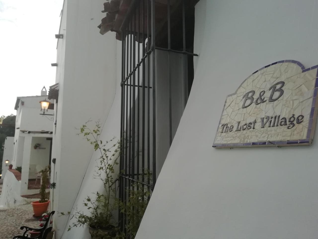 B&B The Lost Village El Acebuchal Frigiliana Εξωτερικό φωτογραφία