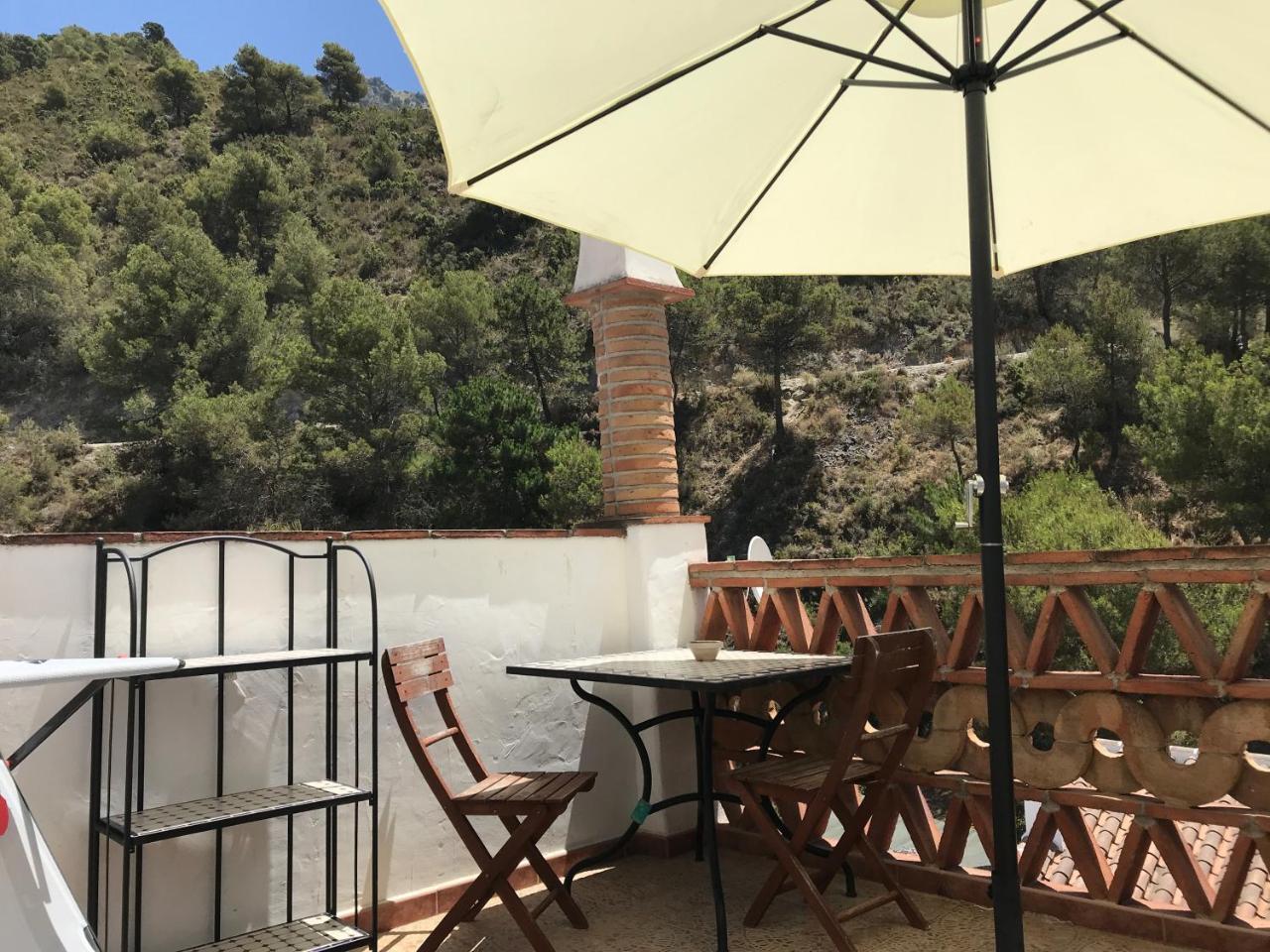 B&B The Lost Village El Acebuchal Frigiliana Εξωτερικό φωτογραφία