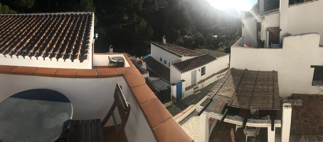 B&B The Lost Village El Acebuchal Frigiliana Εξωτερικό φωτογραφία