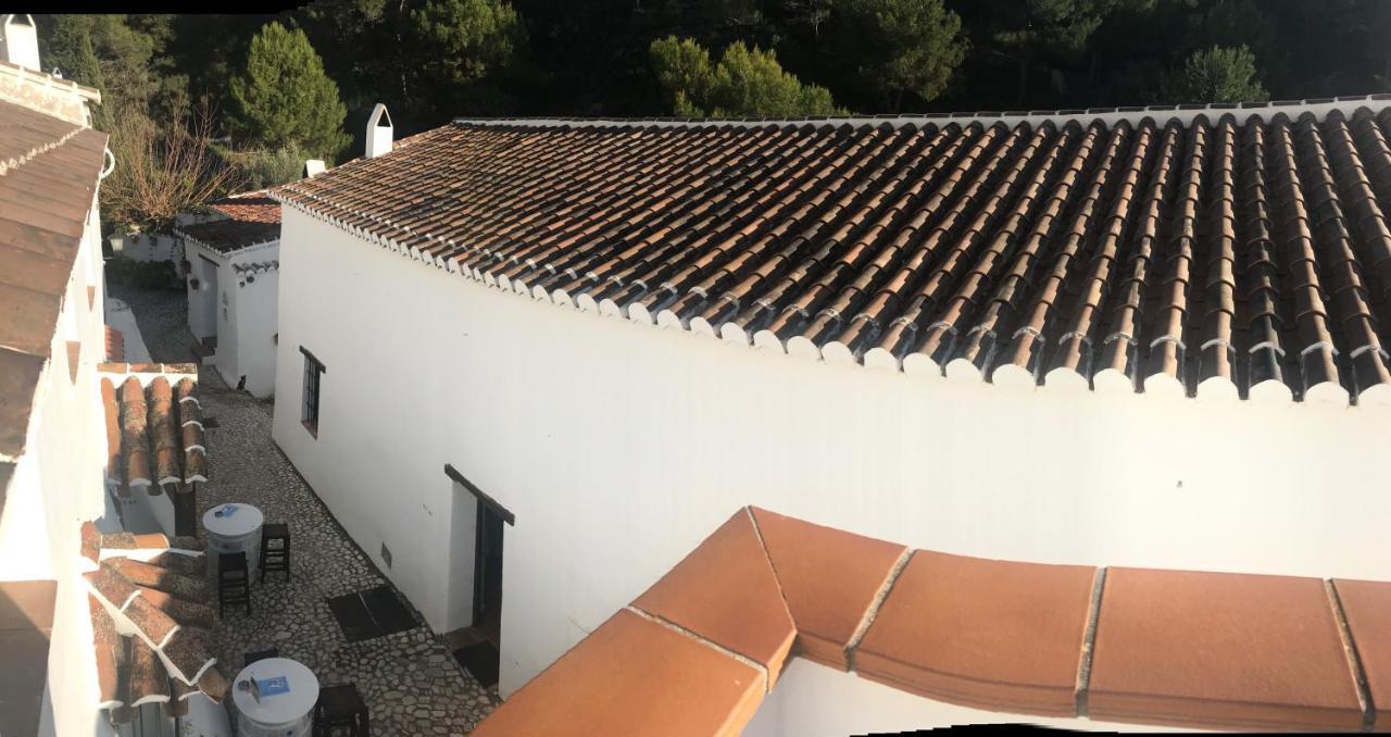 B&B The Lost Village El Acebuchal Frigiliana Εξωτερικό φωτογραφία