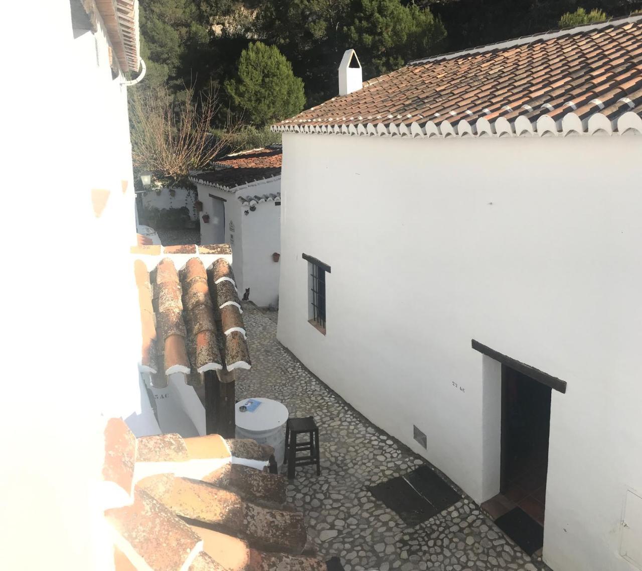 B&B The Lost Village El Acebuchal Frigiliana Εξωτερικό φωτογραφία
