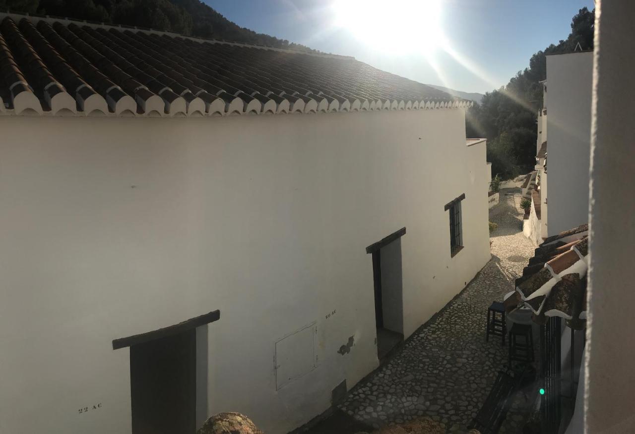 B&B The Lost Village El Acebuchal Frigiliana Εξωτερικό φωτογραφία