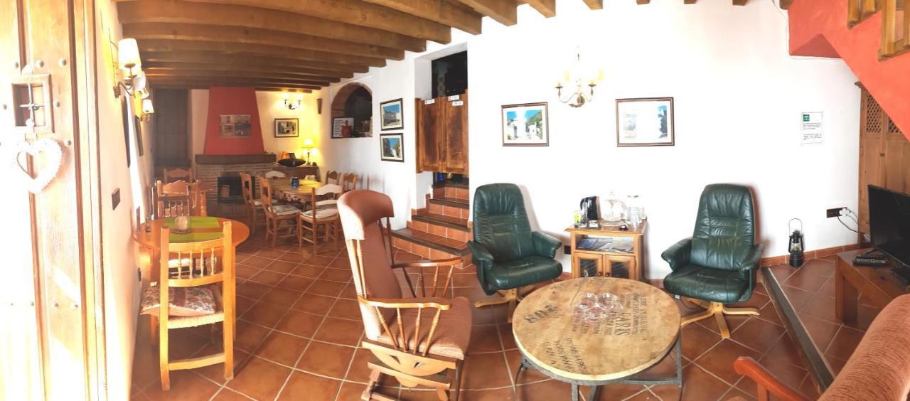 B&B The Lost Village El Acebuchal Frigiliana Εξωτερικό φωτογραφία