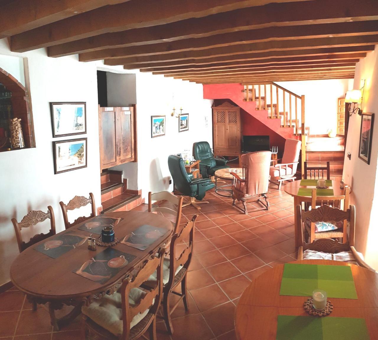 B&B The Lost Village El Acebuchal Frigiliana Εξωτερικό φωτογραφία