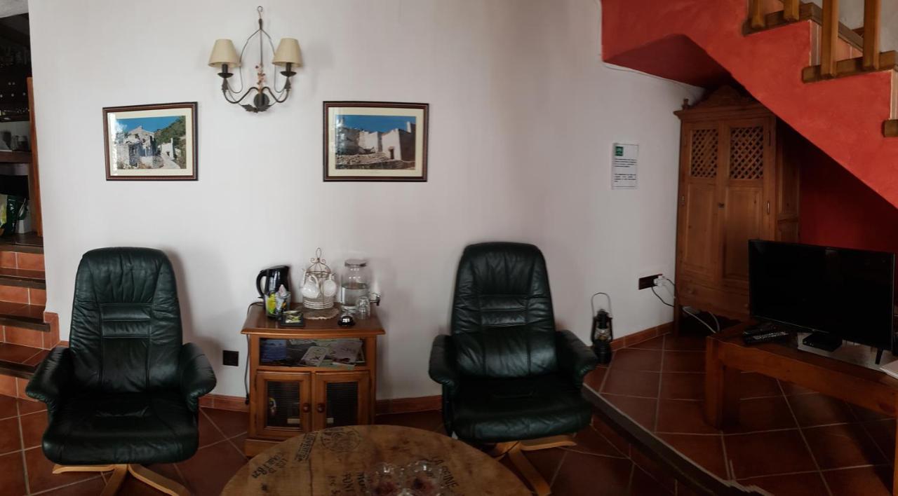 B&B The Lost Village El Acebuchal Frigiliana Εξωτερικό φωτογραφία